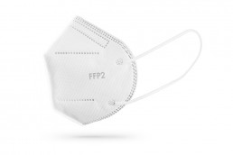 FFP2 Maske Corona Physiotherapie Öttl